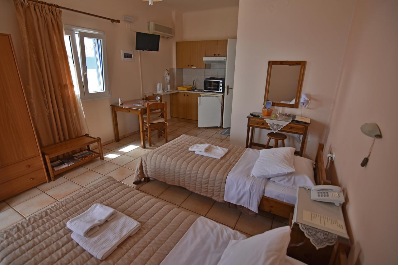 Apartament Sarris Planet Ermupoli Zewnętrze zdjęcie