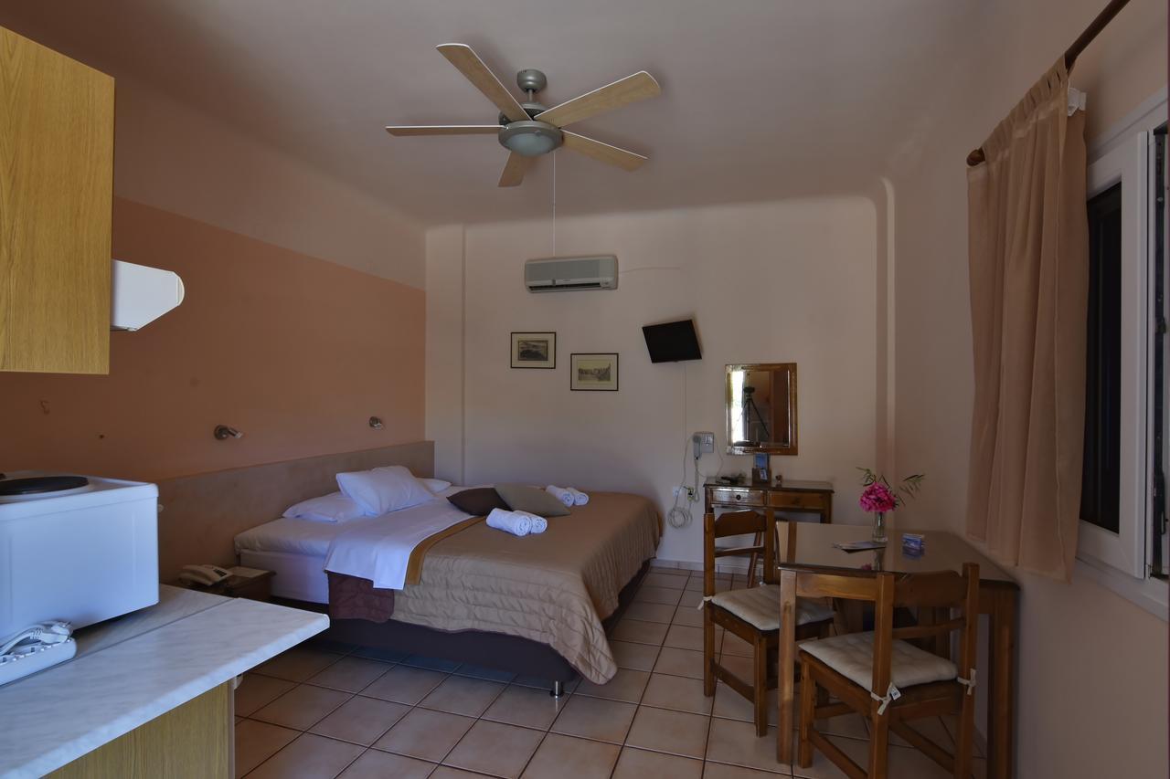 Apartament Sarris Planet Ermupoli Zewnętrze zdjęcie