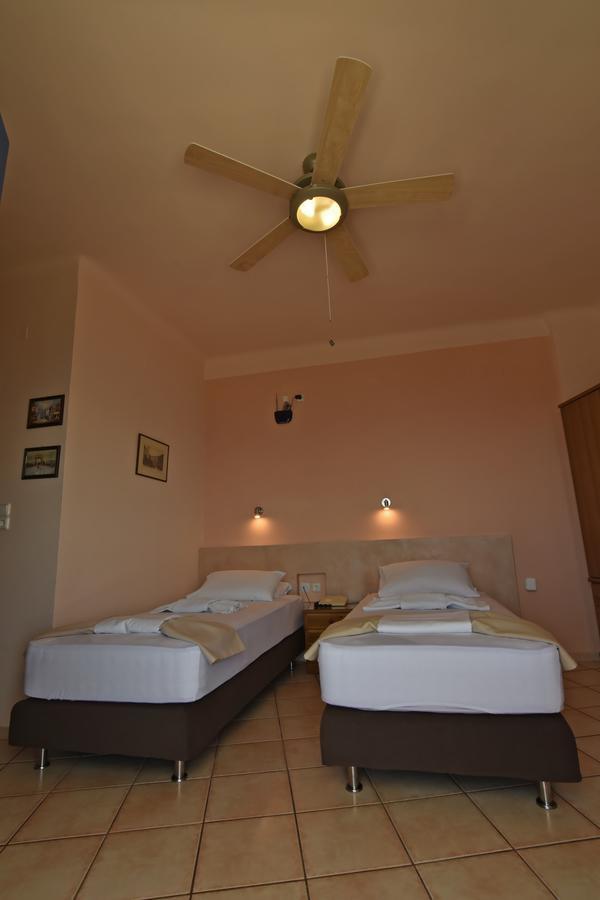 Apartament Sarris Planet Ermupoli Zewnętrze zdjęcie