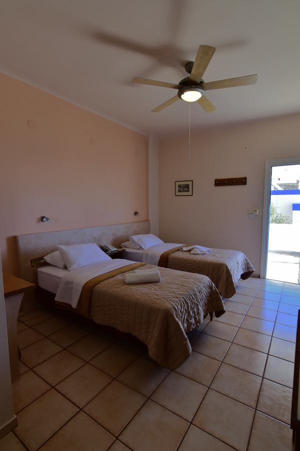Apartament Sarris Planet Ermupoli Zewnętrze zdjęcie