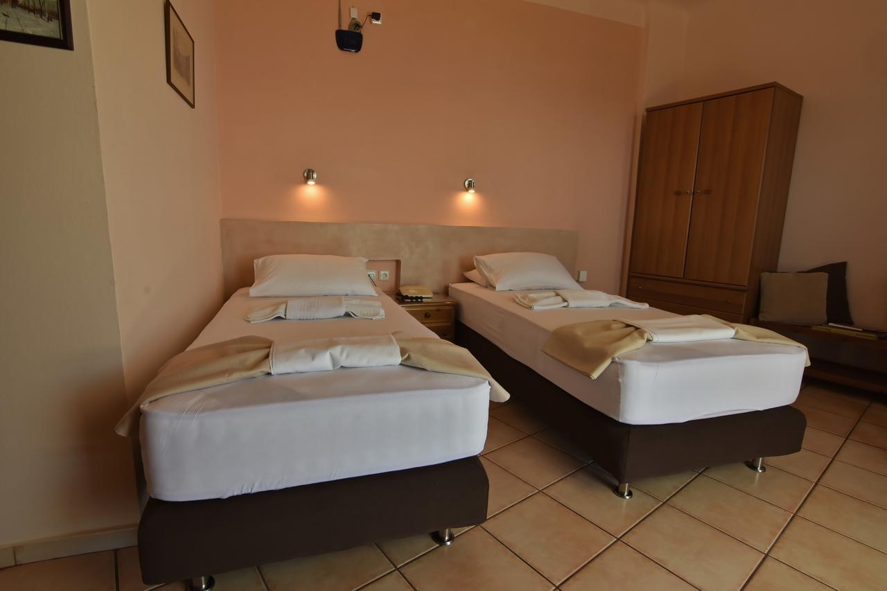 Apartament Sarris Planet Ermupoli Zewnętrze zdjęcie